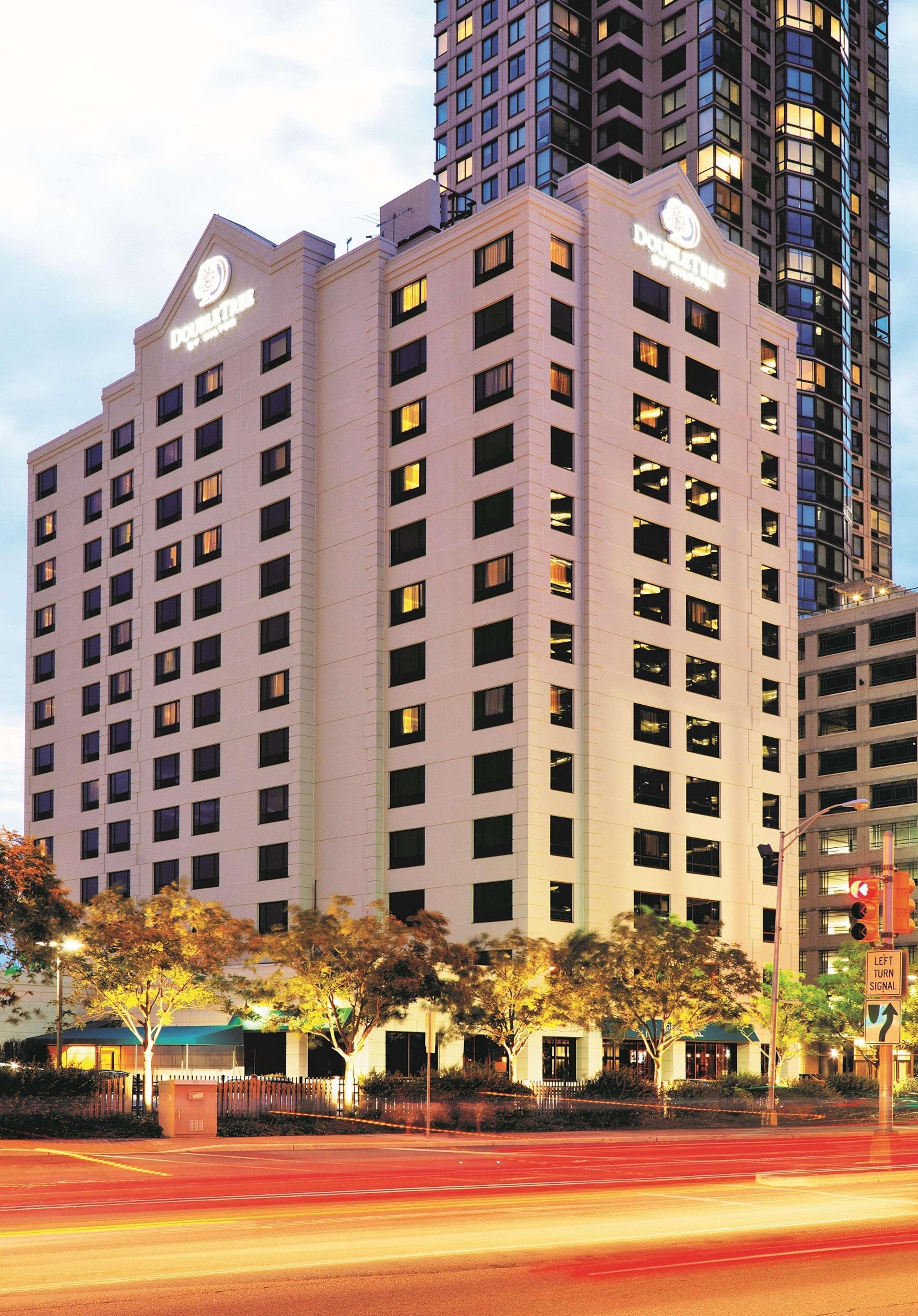 Doubletree By Hilton Hotel & Suites Jersey City Luaran gambar