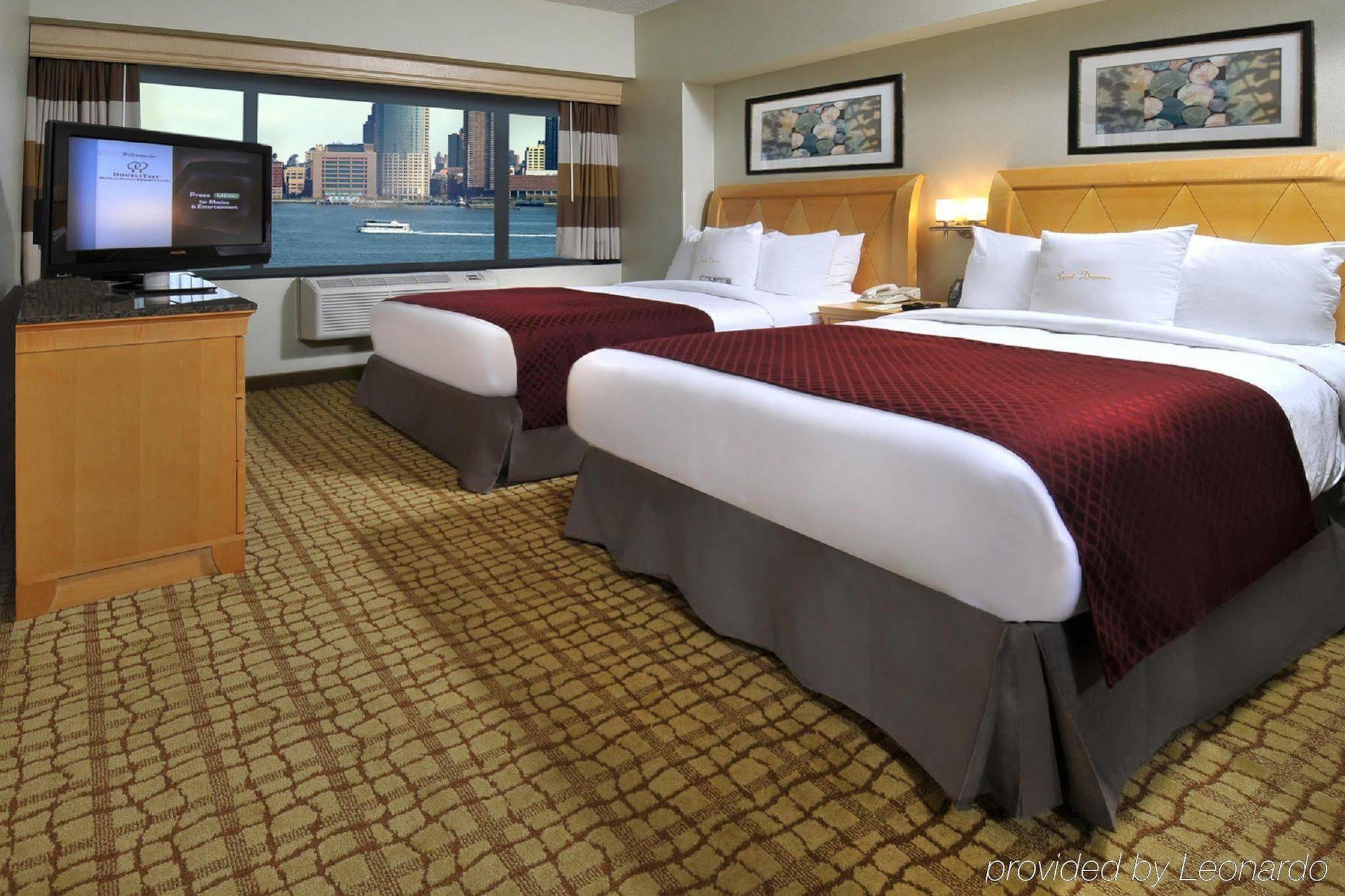 Doubletree By Hilton Hotel & Suites Jersey City Luaran gambar